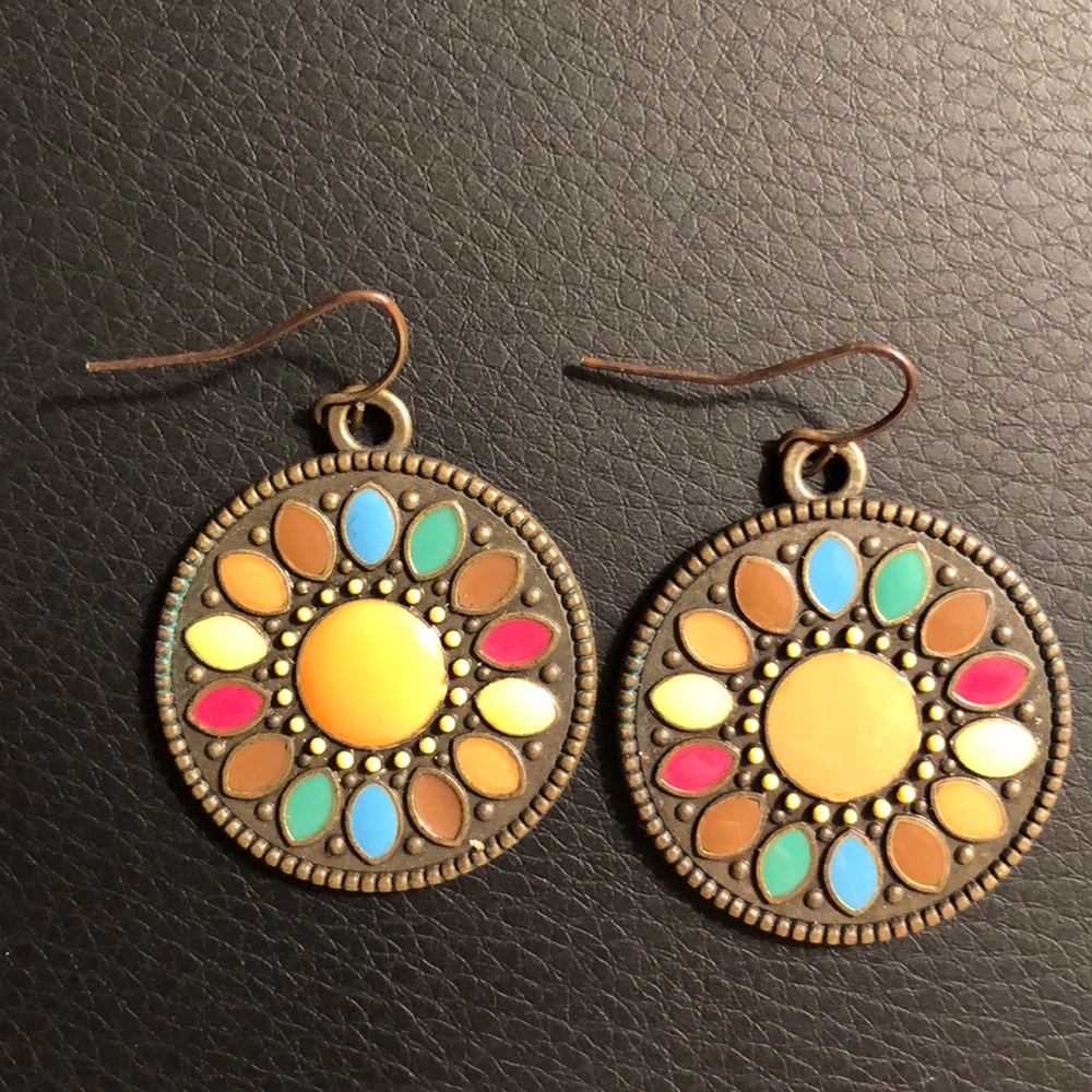 Vintage earrings